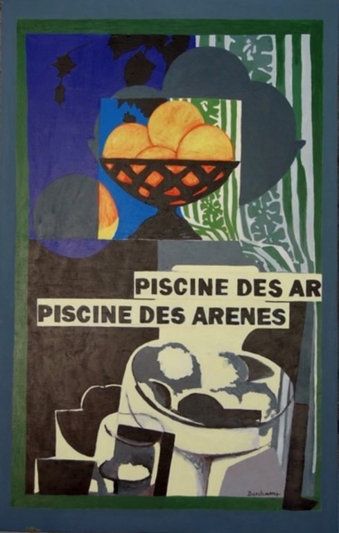 Piscine Des Arénes Avignon