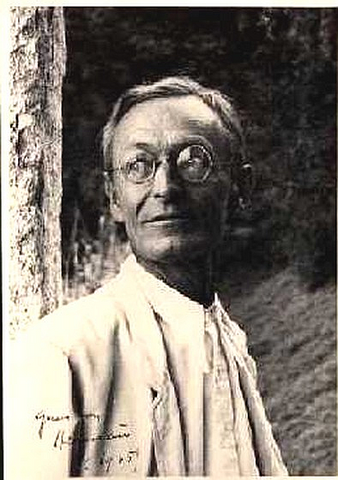 Herman Hesse Narcisse Et Goldmund
