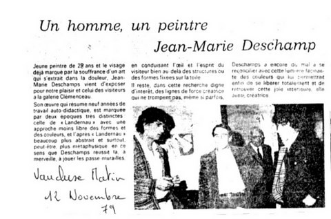 Vaucluse matin 1979