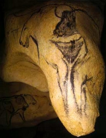 Vénus De La Grotte Chauvet