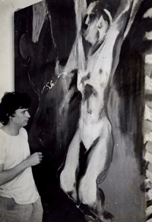 Atelier Carpentras 1980