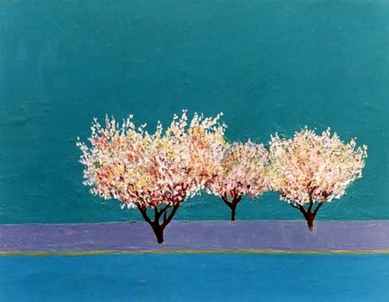 Cerisiers Venasque
