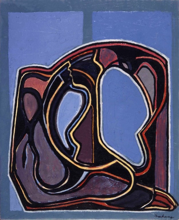Peinture 1991