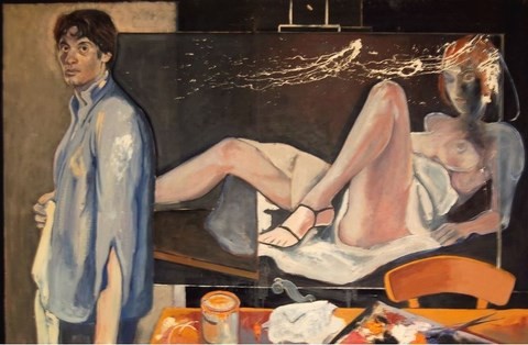 Artiste peintre Avignon