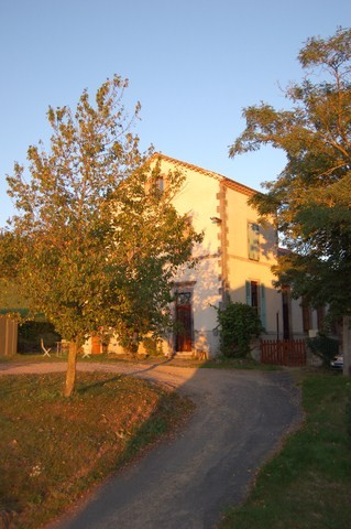 L'école de Chassagnes Haute-Loire