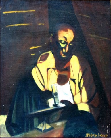 Côte D'Ivoire Centre Culturel Français 1974