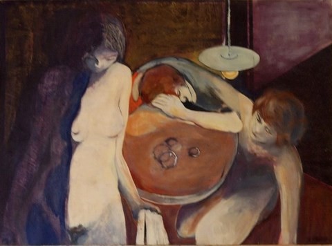 Artiste peintre les andelys
