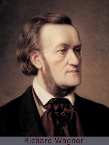  Richard Wagner